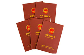 广东福美发明专利证书